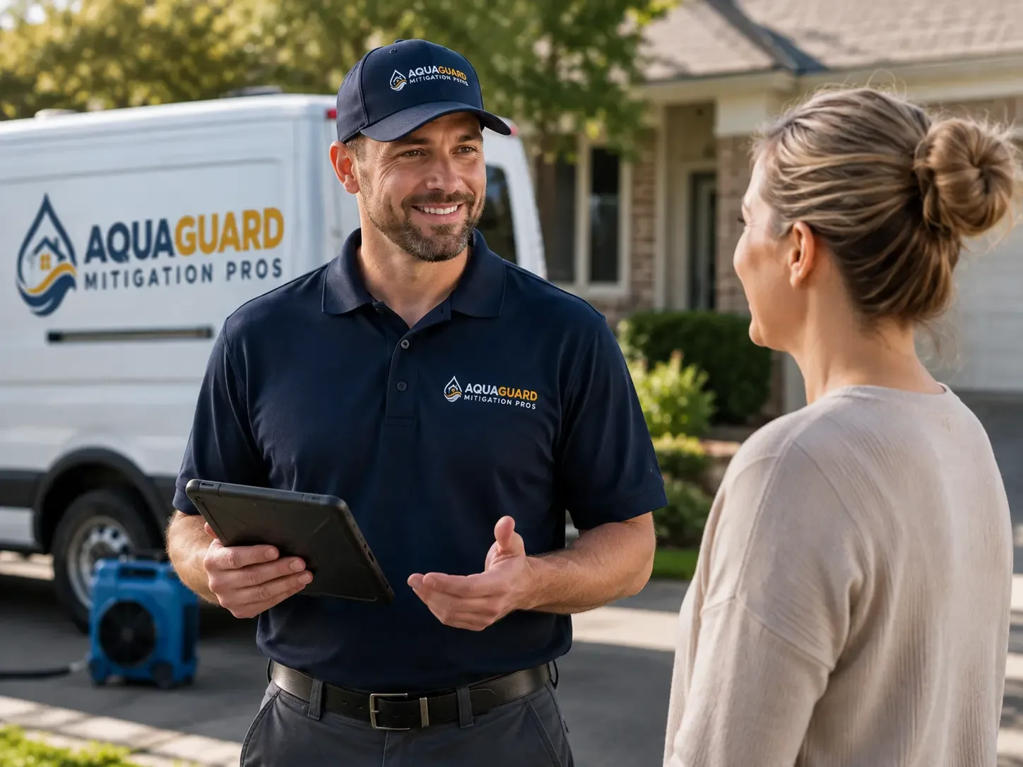 Water Damage Mitigation Spring Mills, PA FAQs
